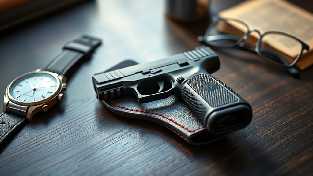 compact reliable concealed pistol