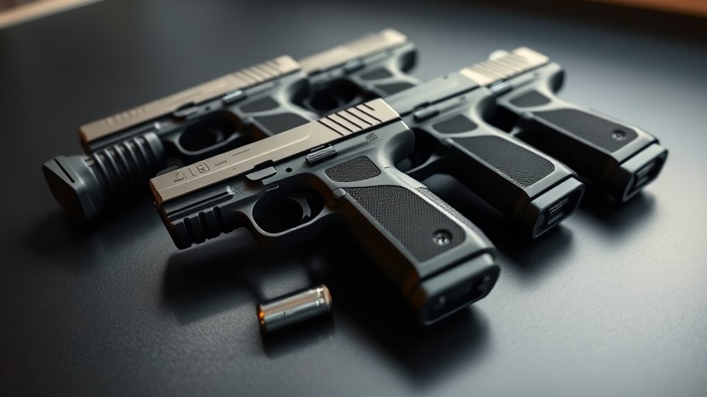 compact reliable ergonomic customizable