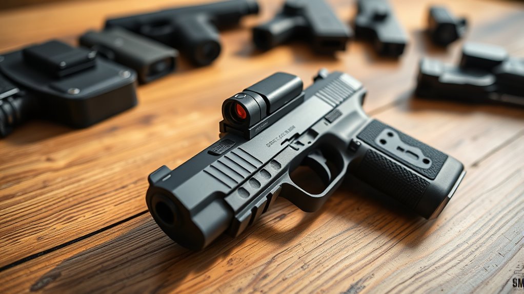 compact secure durable reliable