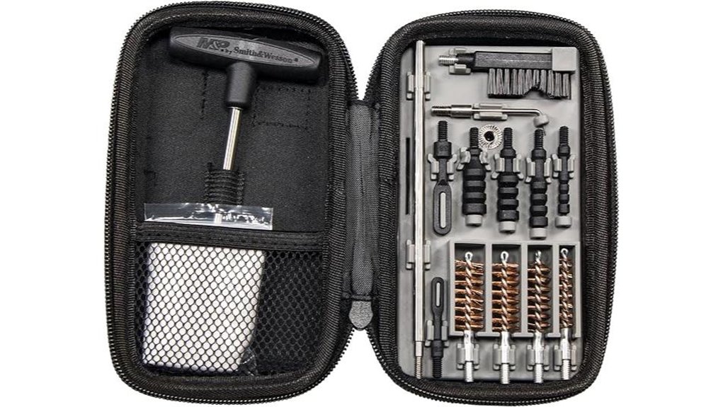 compact smith wesson kit