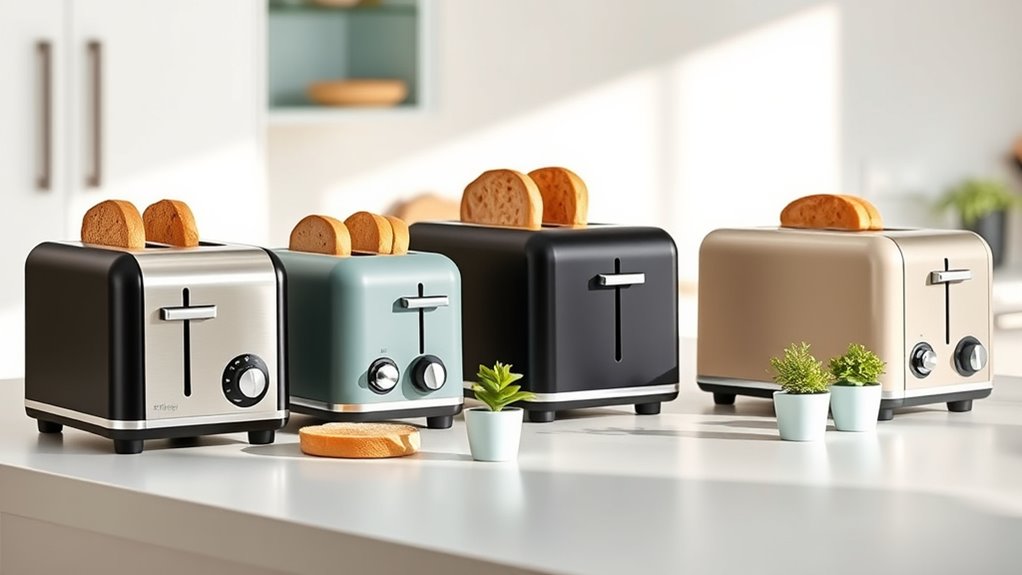 compact toaster options 2026