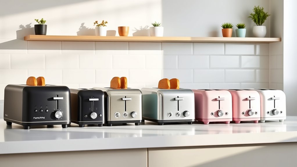 compact toasters for small spaces