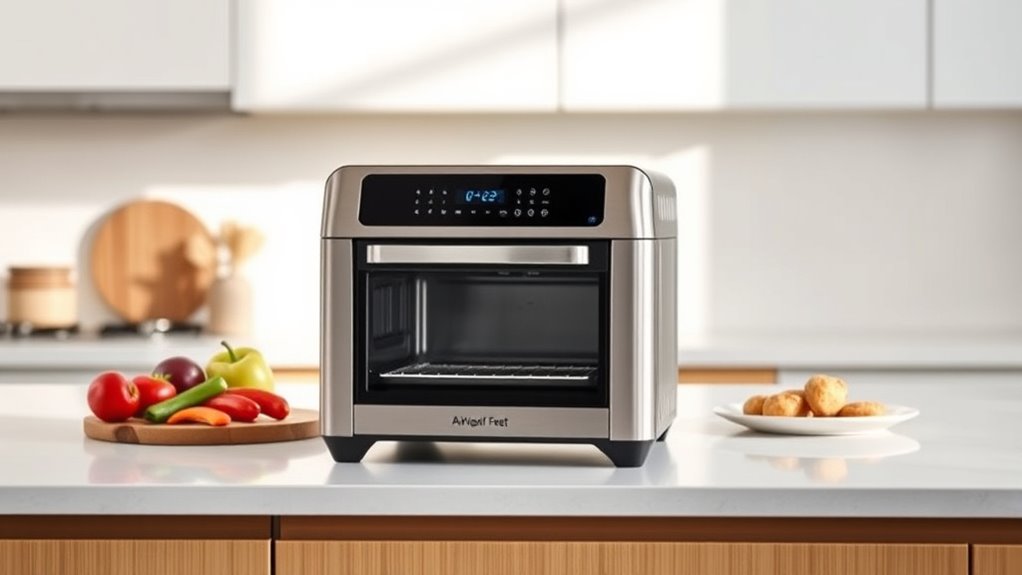 compact versatile efficient appliance