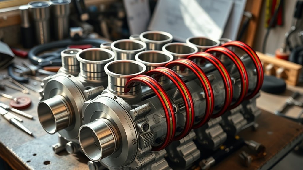 compatibility components durability installation