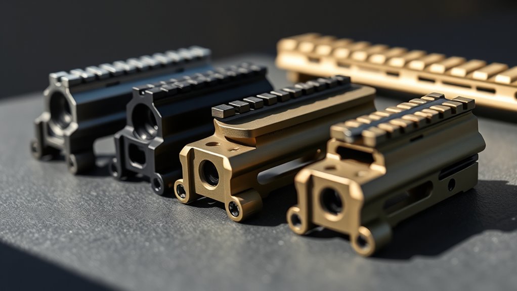 compatibility durability security adjustability