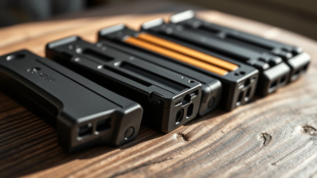 compatibility ease durability portability
