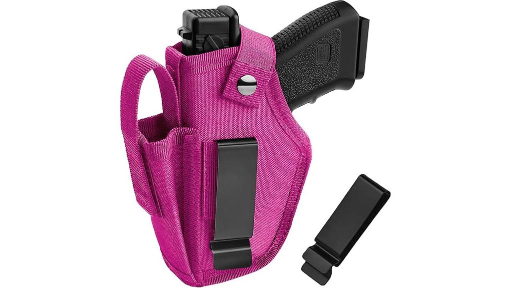 concealed and open carry