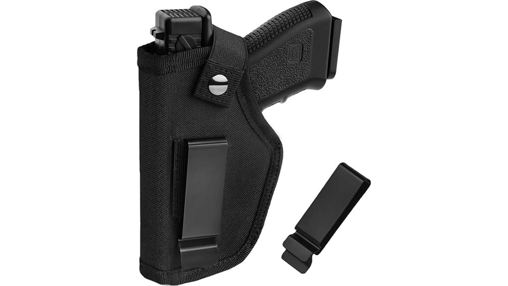 concealed and open carry