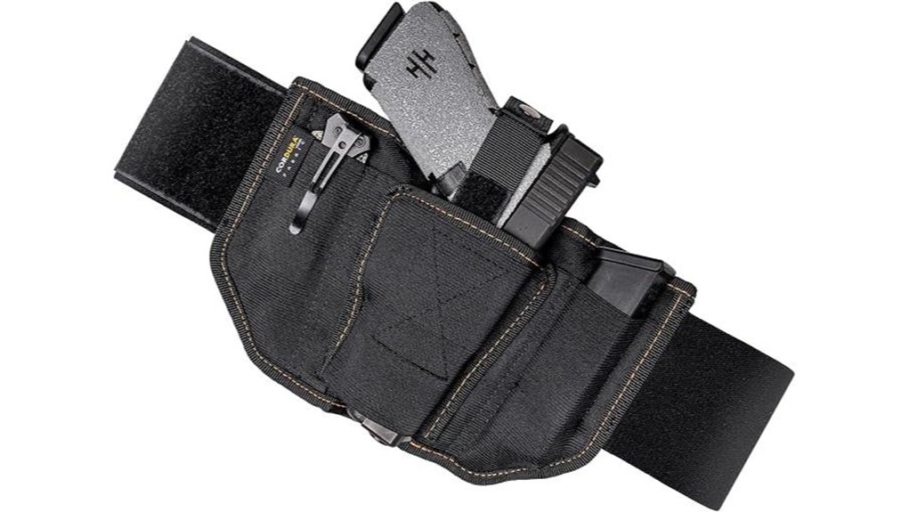 concealed carry belly band