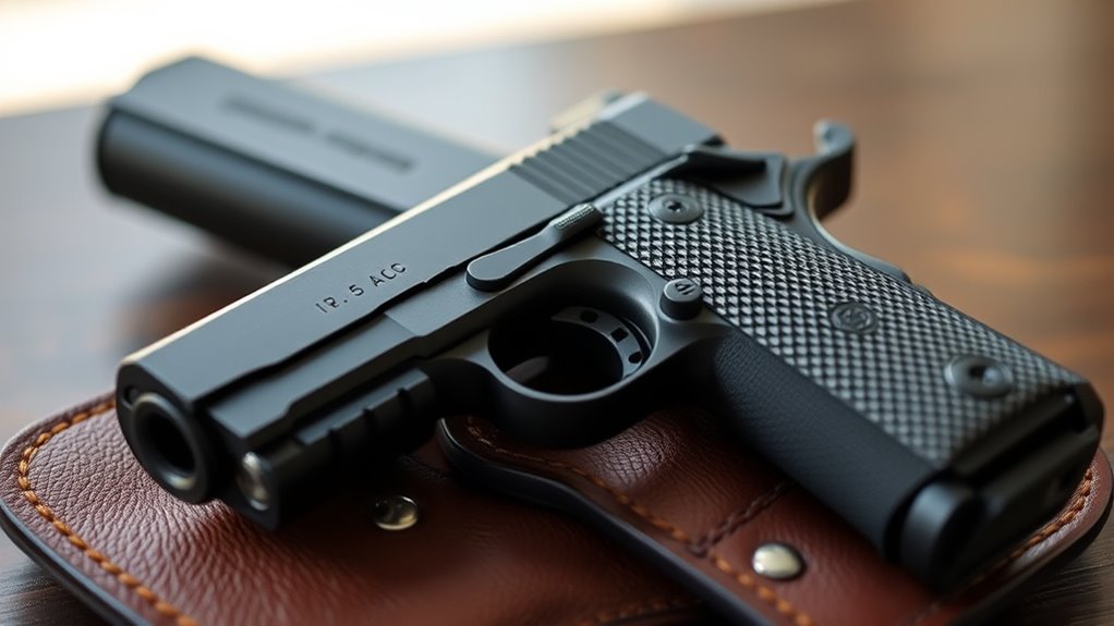 concealed carry considerations