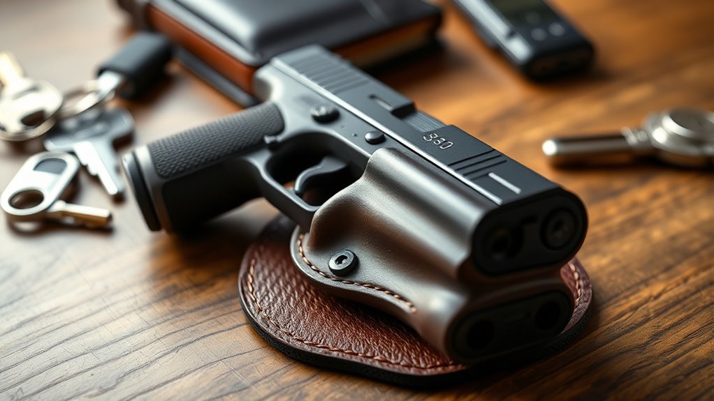 concealed carry considerations