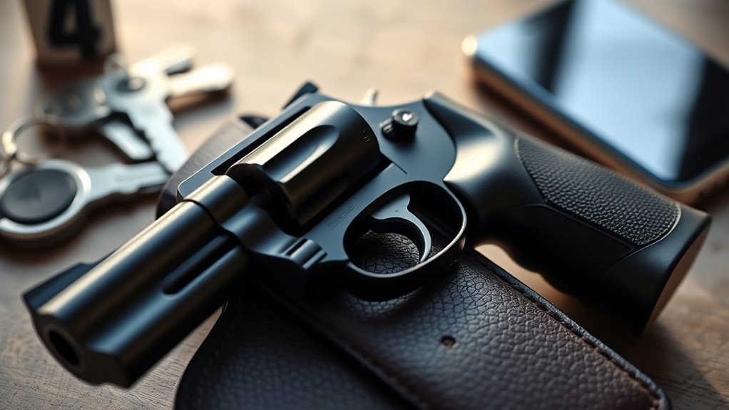 concealed carry considerations
