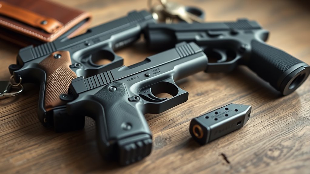 concealed carry considerations