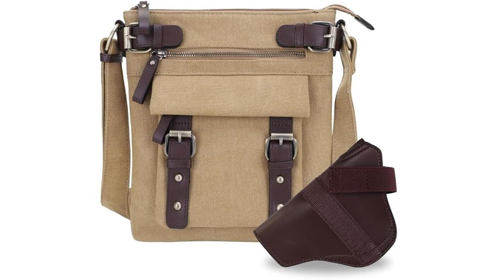concealed carry crossbody bag