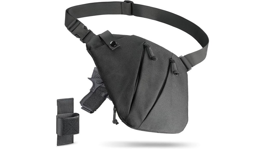 concealed carry crossbody bag