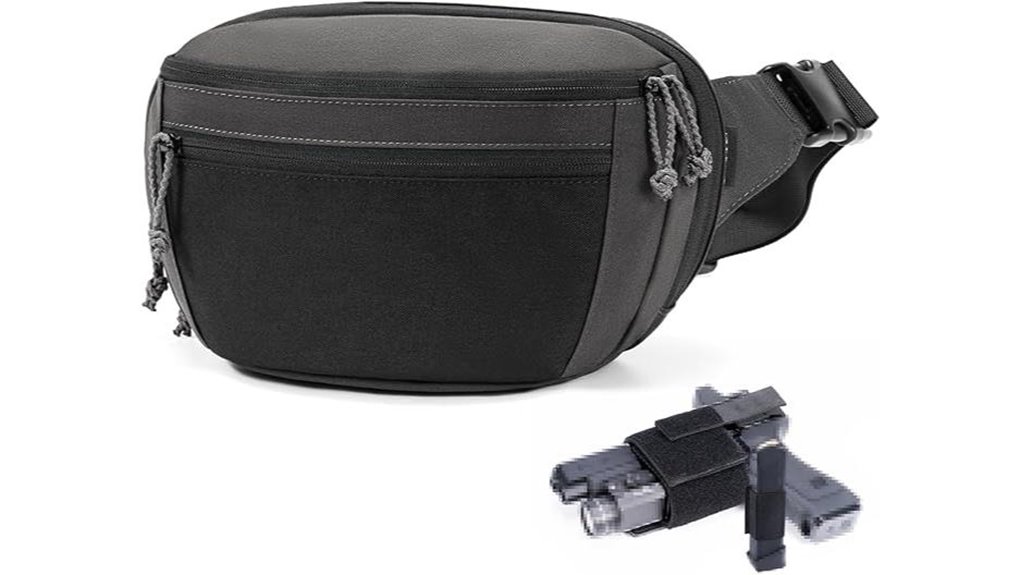 concealed carry fanny pack