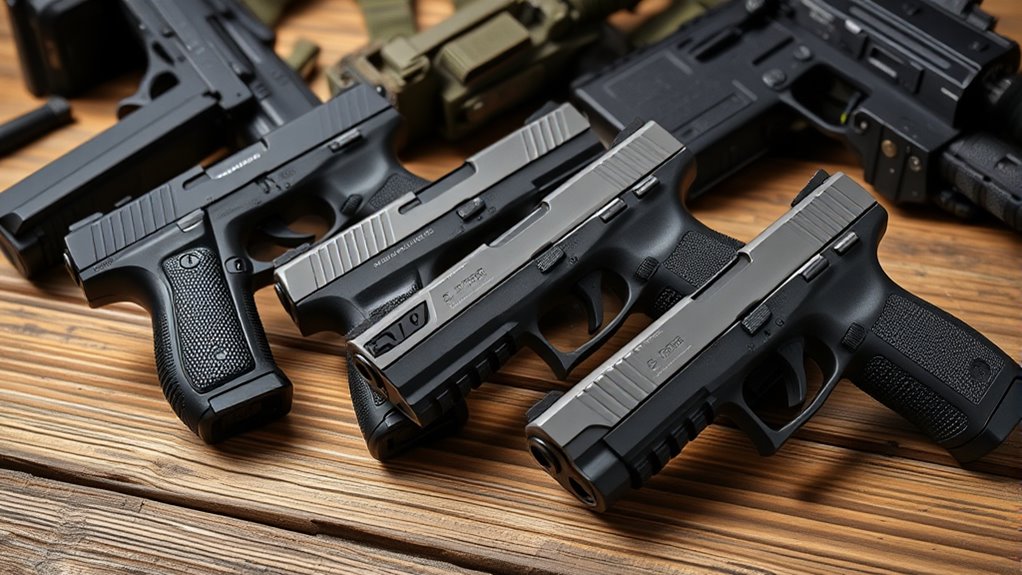 concealed carry for large hands