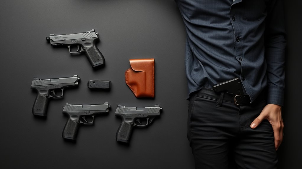 concealed carry for slim guys