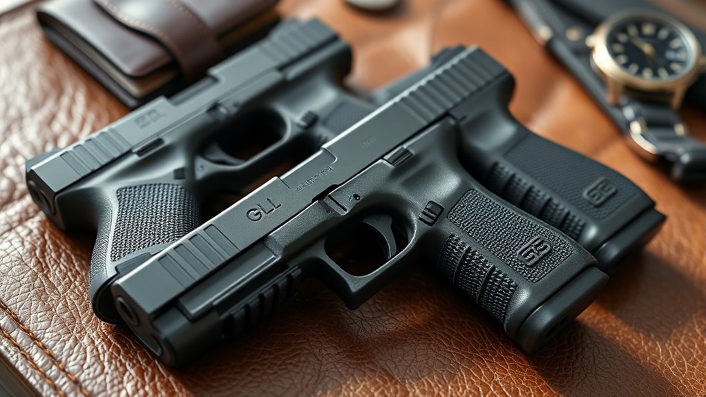 concealed carry glock factors