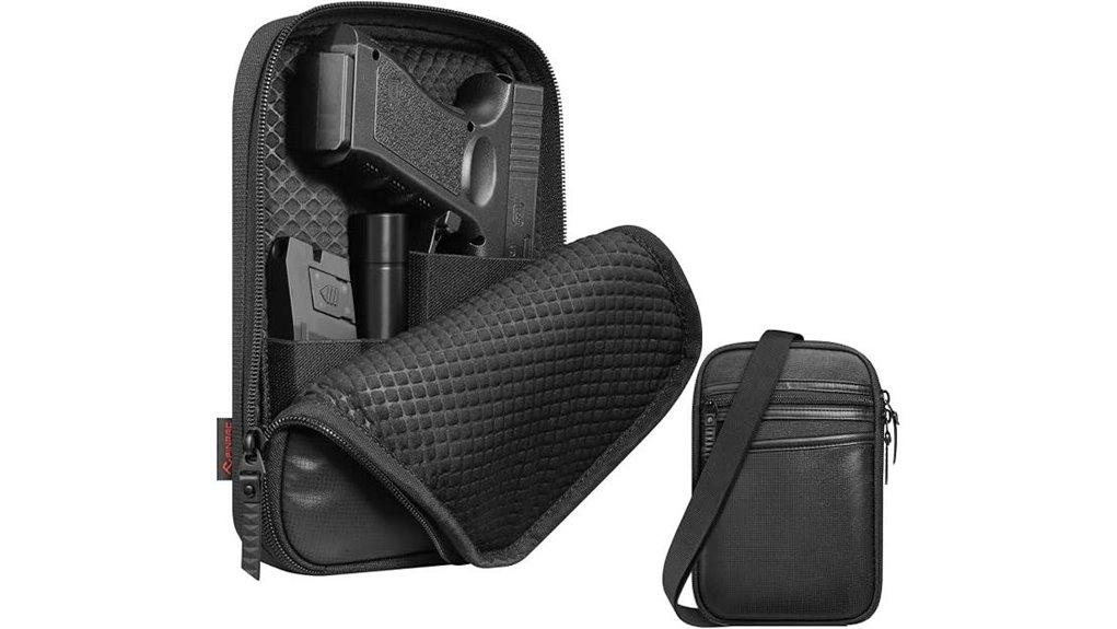 concealed carry gun pouch