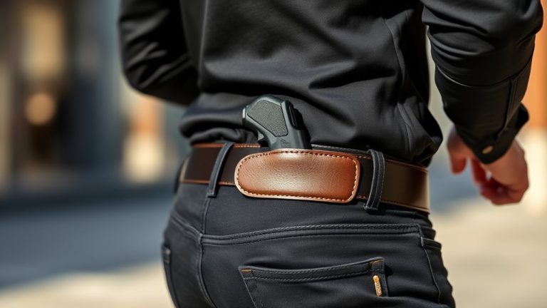 concealed carry holsters for skinny guys