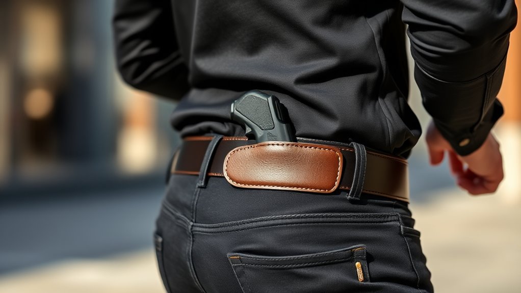 concealed carry holsters for skinny guys