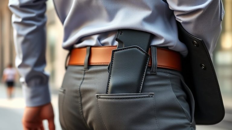 concealed carry holsters guide