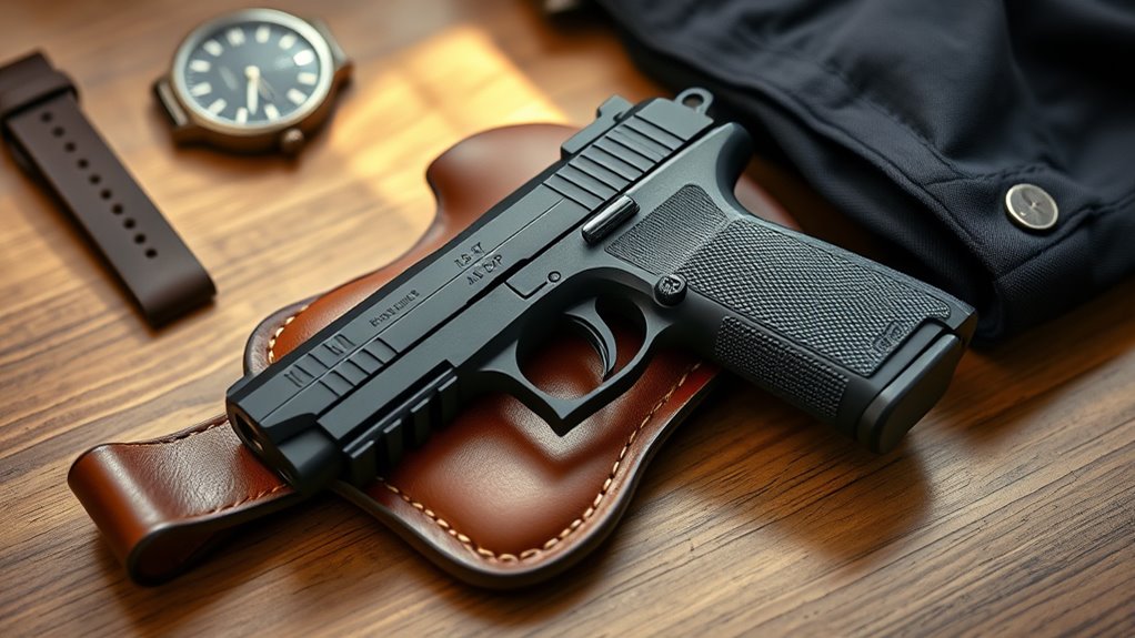 concealed carry pistol considerations
