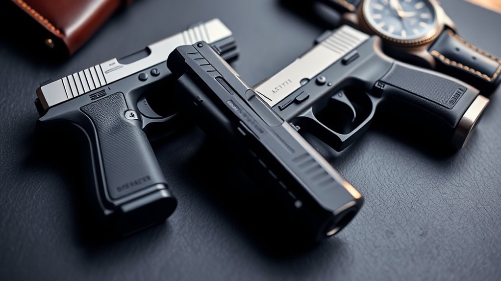 concealed carry pistol considerations