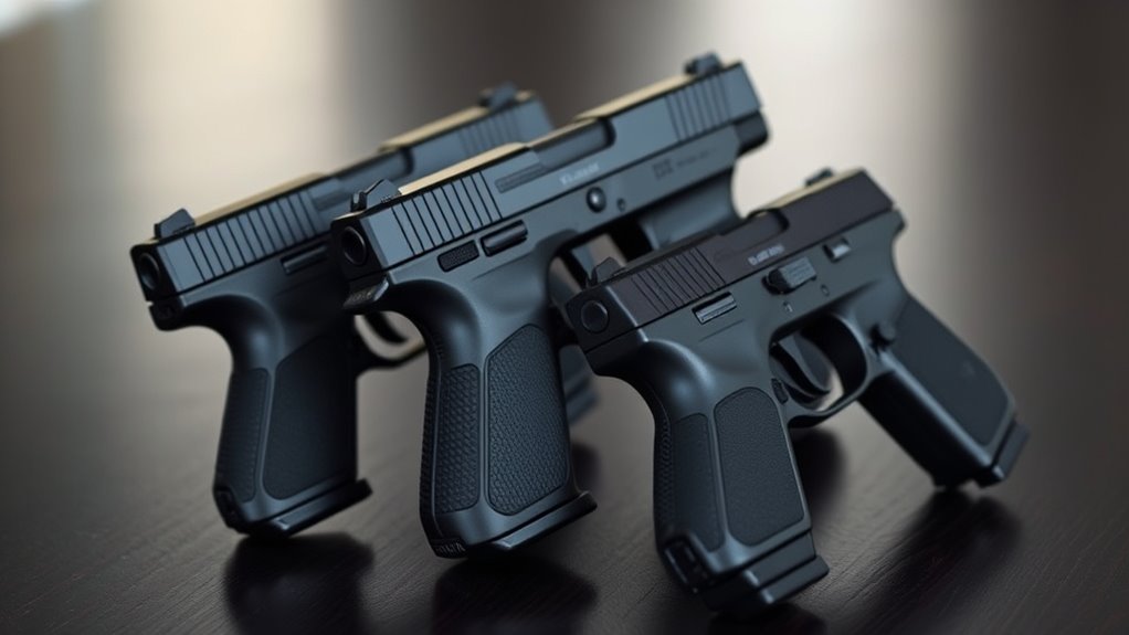 concealed carry pistol considerations