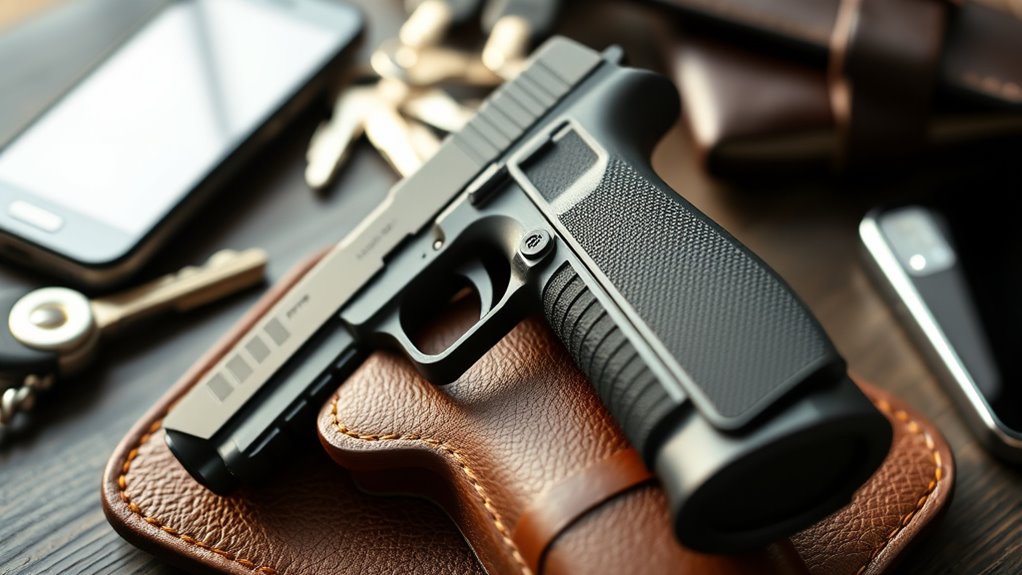 concealed carry pistol considerations