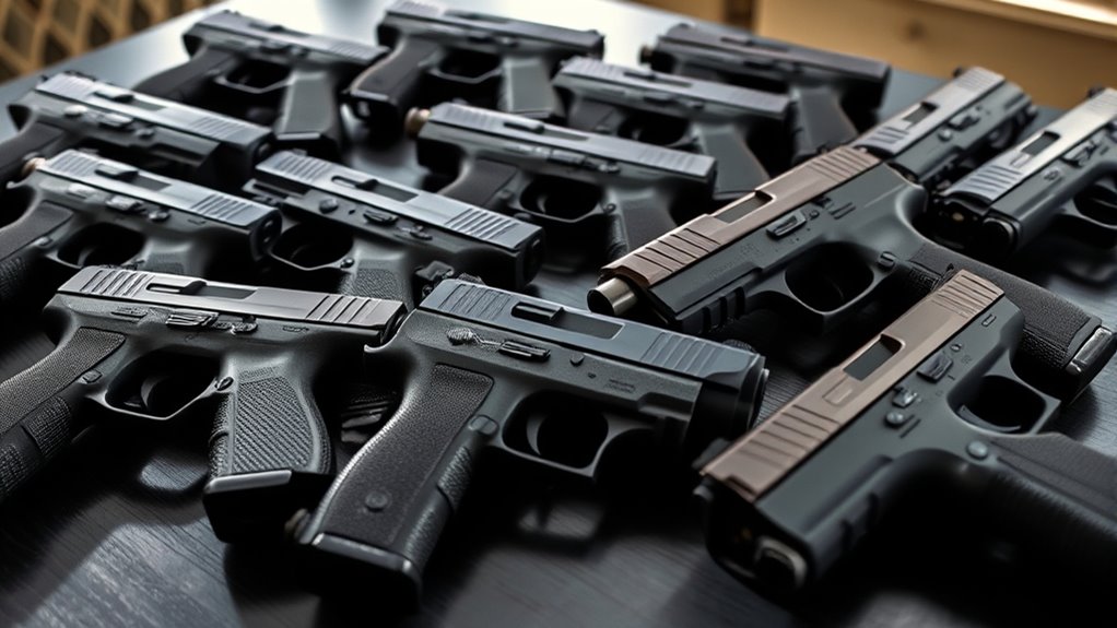 concealed carry pistol considerations