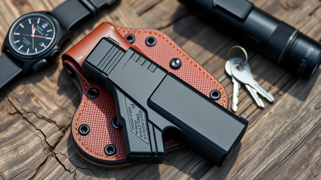 concealed carry pistol essentials