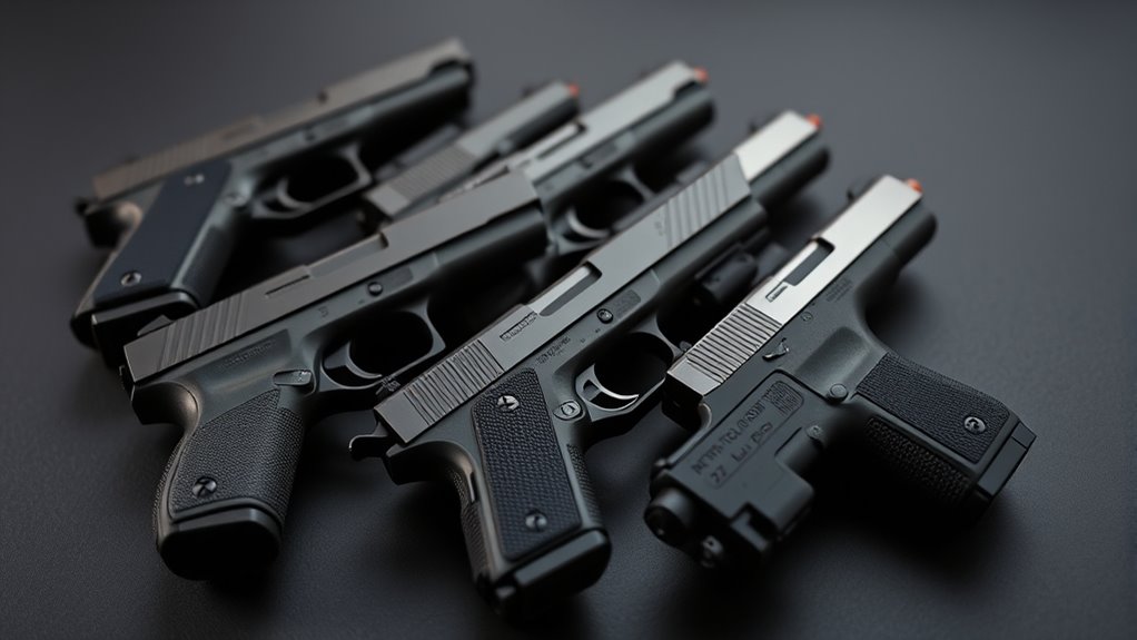 concealed carry pistol factors