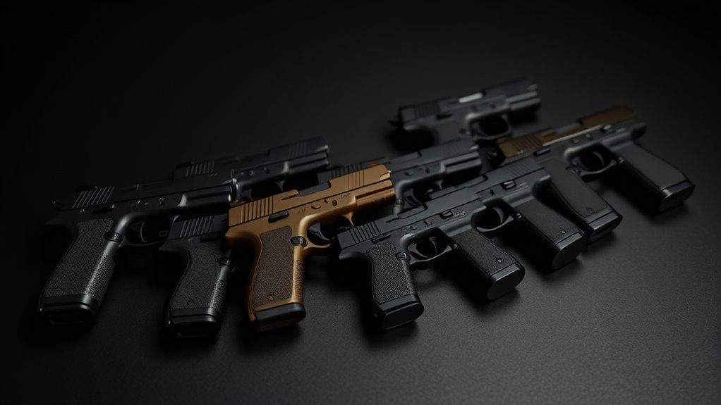 concealed carry pistol factors