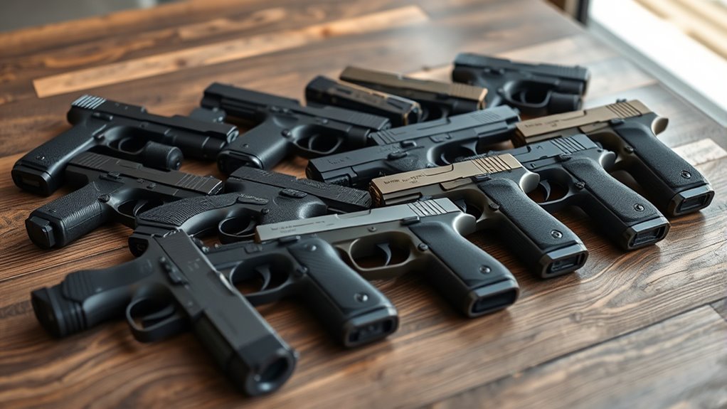 concealed carry pistols guide