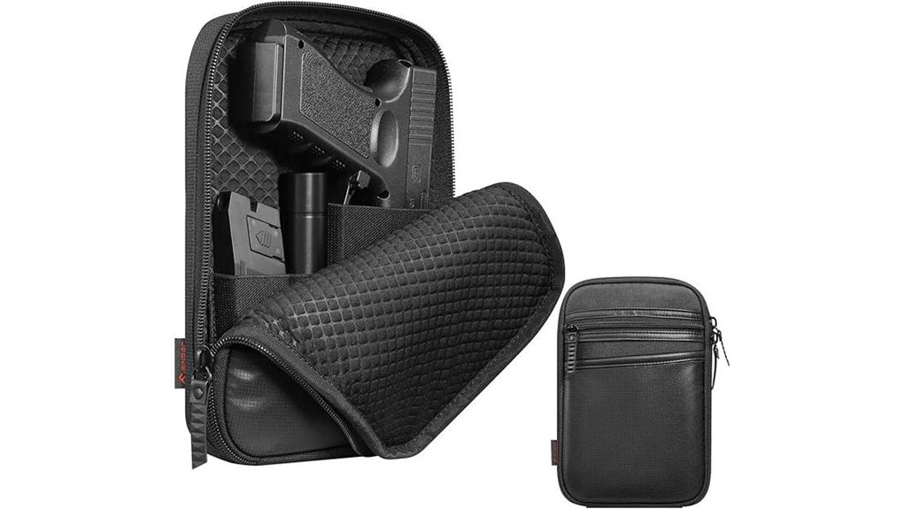 concealed carry pouch holster