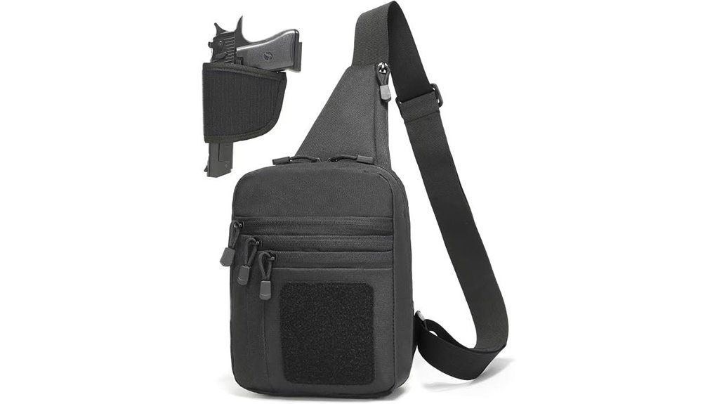 concealed carry sling bag