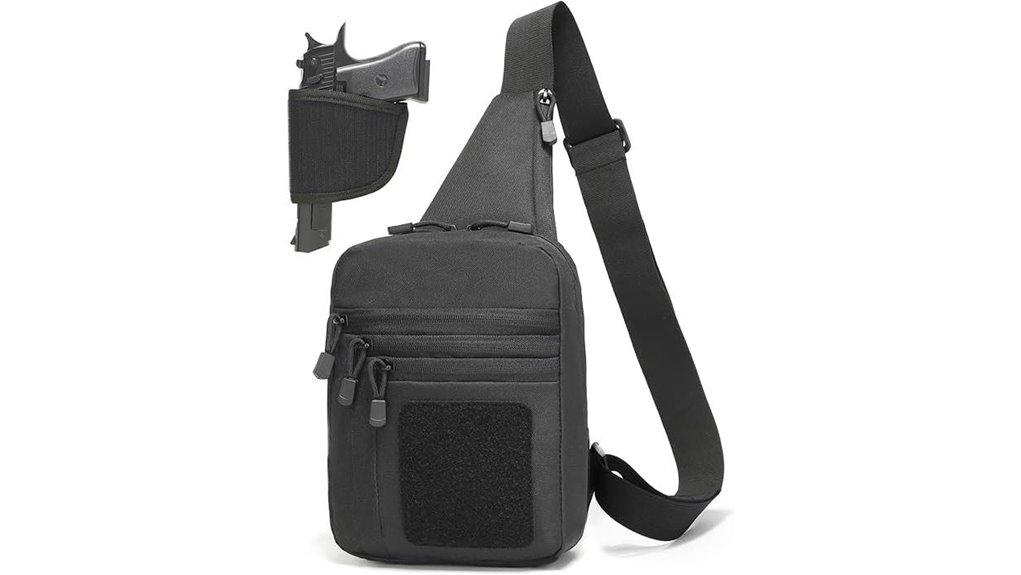 concealed carry sling bag
