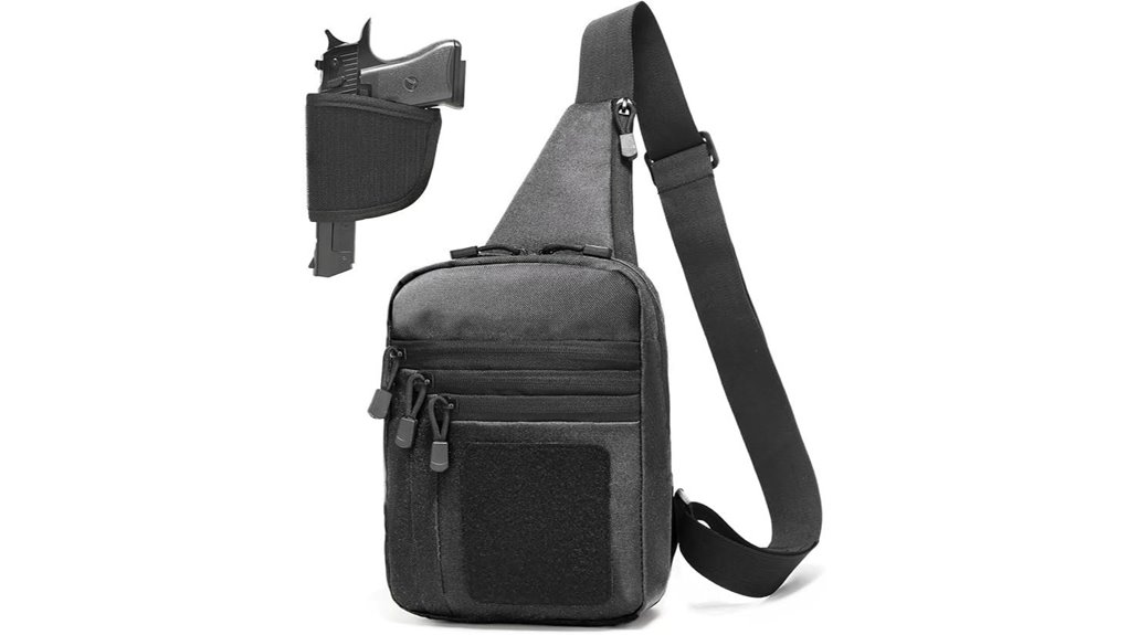 concealed carry sling holster