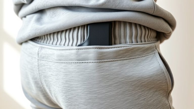 concealed carry sweatpants