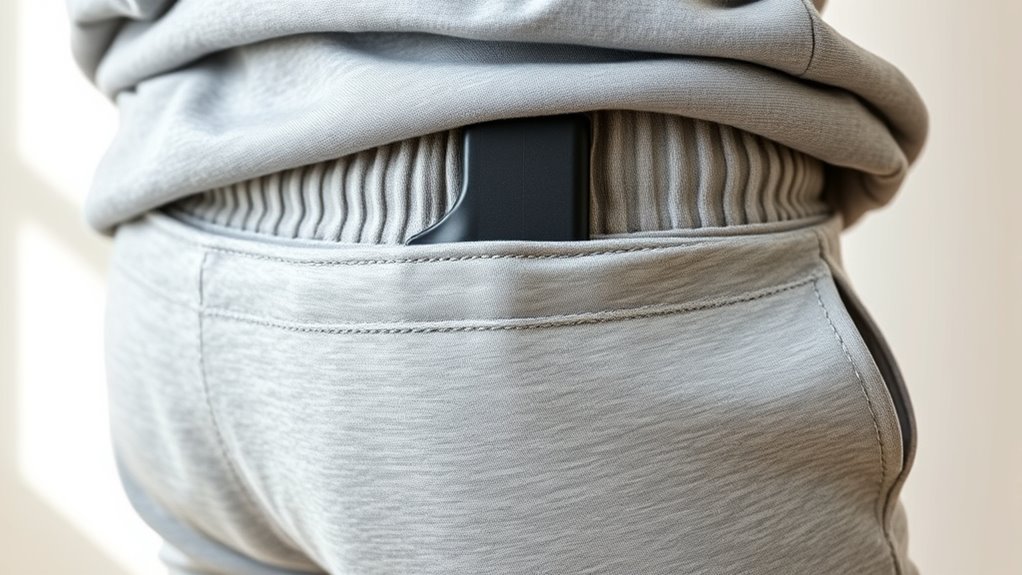 concealed carry sweatpants