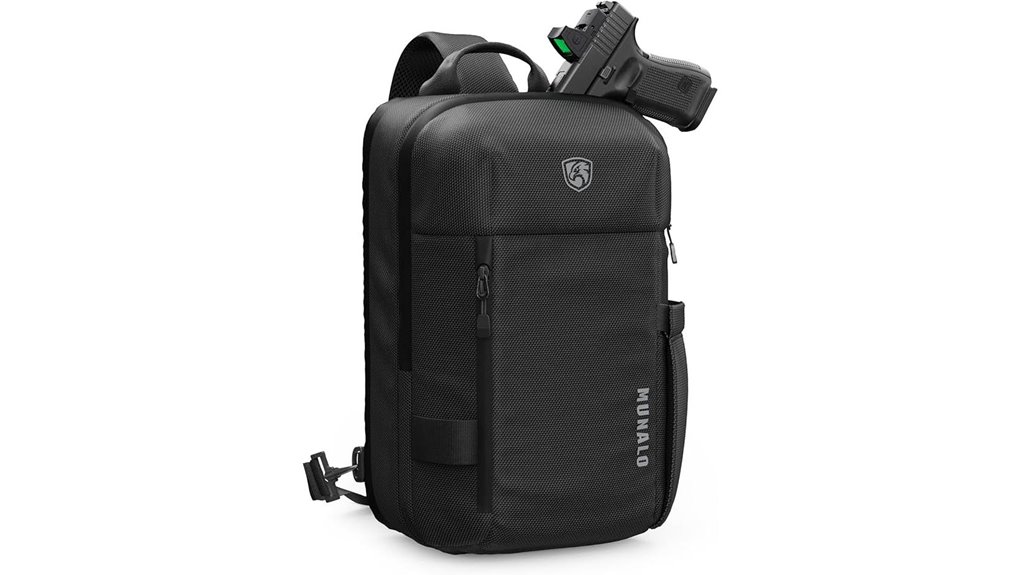 concealed carry tactical bag