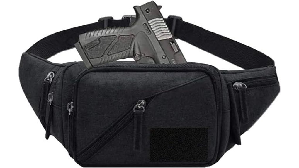concealed carry waist holster