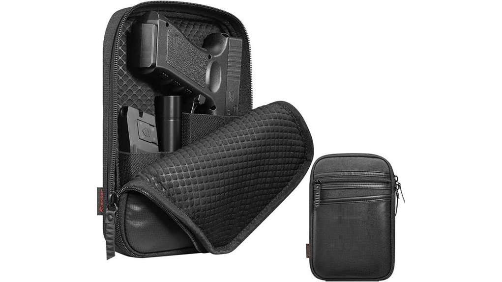 concealed carry waist holster