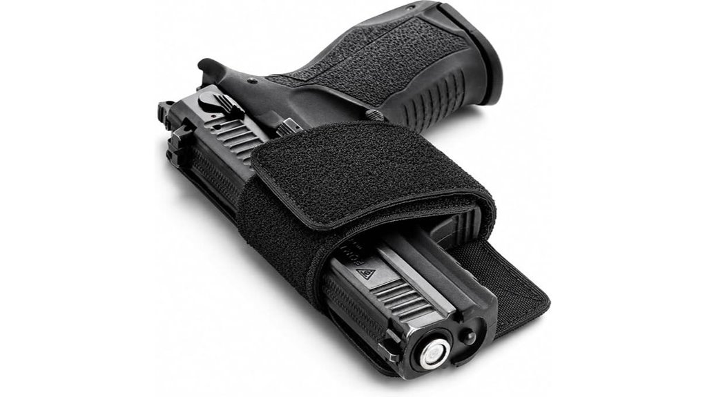 concealed cordura gun holster