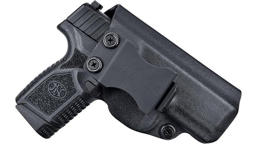 concealed fn reflex holster