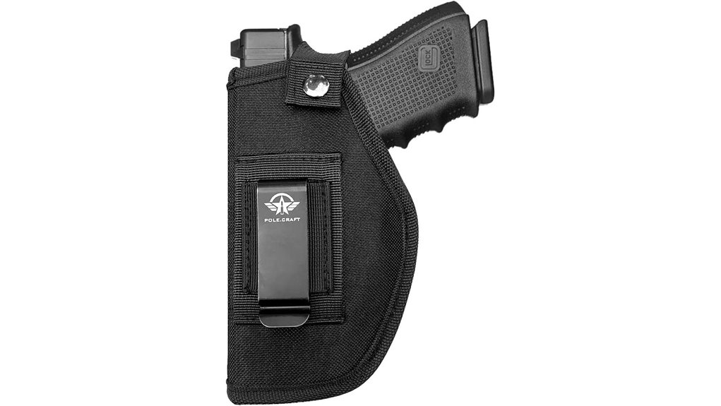 concealed holsters for handguns