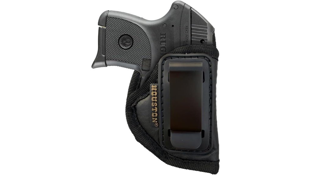 concealed houston iwb holster