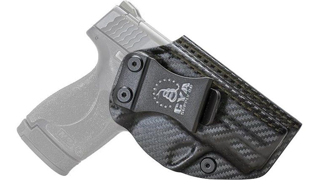 concealed iwb carry holster